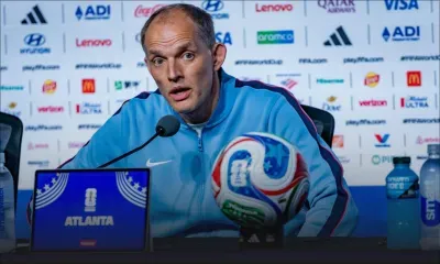 Mondial : « C'est le moment d'être patients" pour les Anglais, selon Tuchel