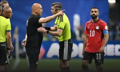 Mondial-2026 : le chef de l'arbitrage défend "l'intégrité" du tournoi et le Français Letexier