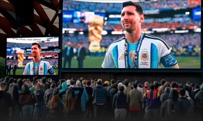 Mondial-2026 : « Fin du rêve » et larmes de Messi, titre la presse argentine