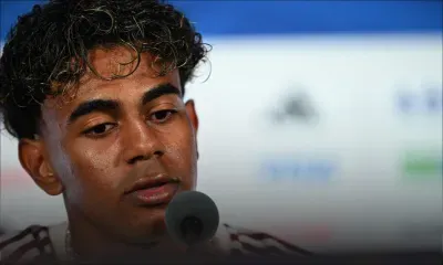 Mondial-2026: "On m'a demandé si j'avais peur, j'ai répondu non", explique Lamine Yamal