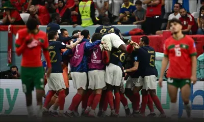 Mondial-2026: les Bleus face à un gros morceau en quarts