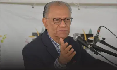 Ramgoolam : «Kan ou for, ou moral pa kapav detrwir»