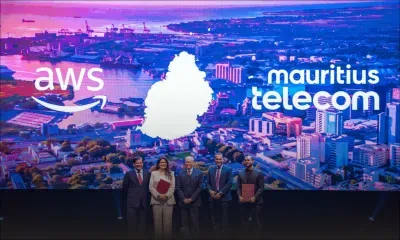 [Blog] ÉDITORIAL CEO  - Les emplois autour du cloud : ce que le partenariat avec AWS peut apporter à Maurice