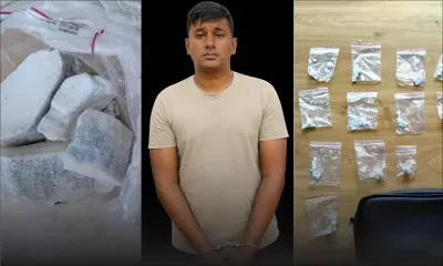 Saisie de cocaïne estimée à Rs 5 millions : un élément de la VIPSU épinglé par des officiers « undercover »
