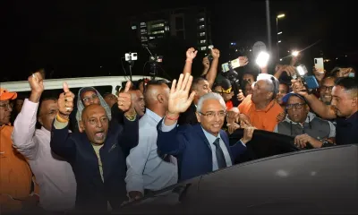 Pravind Jugnauth quitte les locaux de la FCC après plus de 11 heures d'audition «under warning»