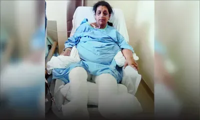 Une vie brisée par la maladie : Pushpa Devi Kumari décède après neuf ans de lutte