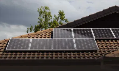 Panneaux solaires : lancement d’une subvention jusqu'à Rs 75 000 par foyer, ce samedi  