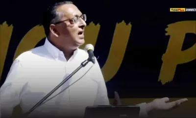 Roshi Bhadain : « Ou kapav pa dakor avek Alan Ganoo, me linn ena kouraz » 