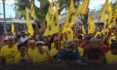 La Louise, Quatre-Bornes : Suivez en direct le meeting du Reform Party