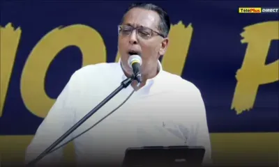 Roshi Bhadain à Sydney Pierre : «Si to pe lager pou sa ti lepep-la, to plas réservé dans Reform Party» 
