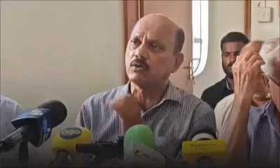 Radhakrishna Sadien plaide pour un dialogue social sur la réforme des pensions  