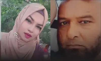 Shabnaam Annoowar poignardée par son époux, Faizal Mirzane Waheda, sa mère : «Li gagn bate, me li tini akoz so bann zanfan»