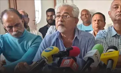 Atma Shanto : « Nous ne nous laisserons pas intimider par les déclarations du Premier ministre »  