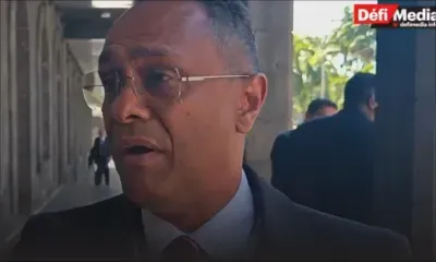 Sydney Pierre : « Ma position est claire. Je vais toujours défendre ceux qui doivent être défendus et, aujourd'hui, c'est au sein du gouvernement que je le fais »