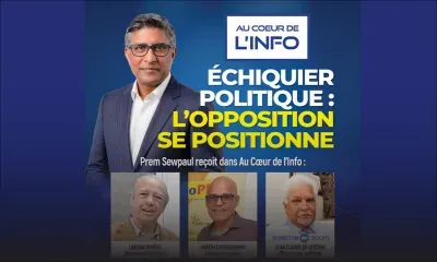 Au Cœur de l’Info : L’échiquier politique - l'opposition se positionne