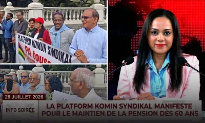 [Info Soirée] : « Pa touss nu pensyon  »