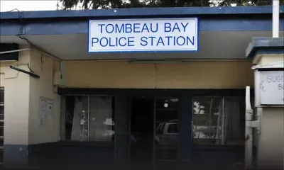 Baie-du-Tombeau : « Monn aste fizi pou touy twa », menace un homme à son ex-compagne