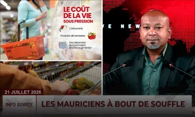 [Info Soirée] : « UNE NOUVELLE CLAQUE POUR LES MÉNAGES »