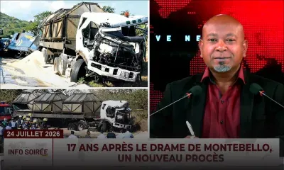 [Info Soirée] : « 4 morts à Montebello : le procès relancé »