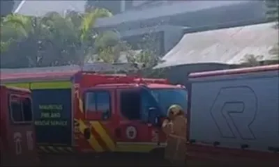 Soflo : un début d’incendie maîtrisé cet après-midi