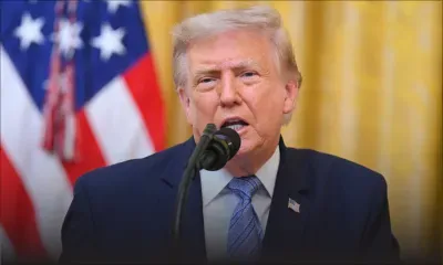 Trump accuse la Chine du "plus gros piratage de données électorales de l'Histoire"