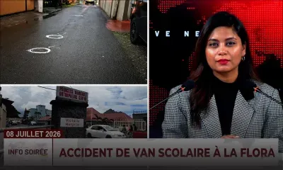 [Info Soirée] : « MO ZENFAN SOU RESPIRASYON ARTIFISYEL »