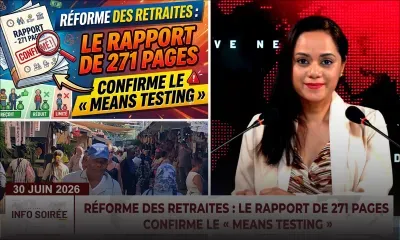 [Info Soirée] : « Exper ti dir bizin fer siblaz »