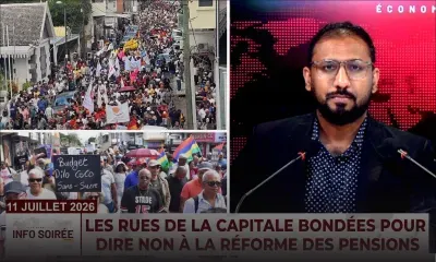 [Info Soirée] : « Enn pryntan morisien pe koumanse »