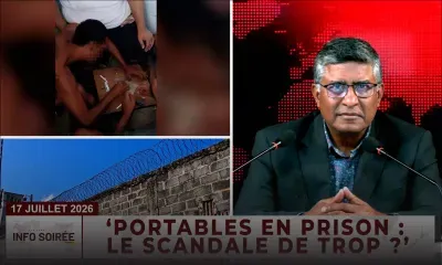 [Info Soirée] : « ‘ Finn fer la pomad pass pu ladrog ’ »