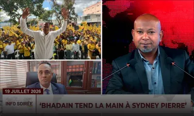 [Info Soirée] : « ‘ SYDNEY PIERRE SO PLAS RESERVE DAN REFORM ’ »