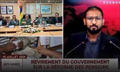 [Info Soirée] : « Pou gayn pansyon laz 60 an »