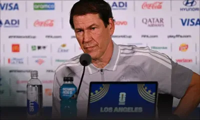 Mondial-2026 : "Tout le monde nous voit déjà éliminés", déplore Rudi Garcia, avant Espagne-Belgique