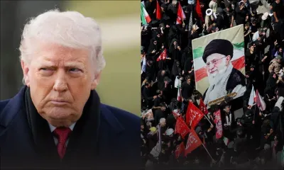 Trump menace de "décimer et détruire complètement" l'Iran s'il tente de l'assassiner