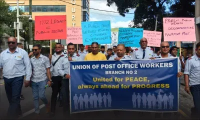 Demande de réintégration de Mauritius Post dans le giron de l’Etat : Luximon Badal parle de « période difficile » pour l’institution