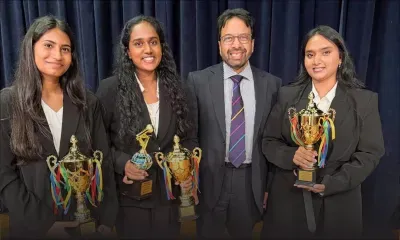 Université de Maurice : des étudiants en droit se distinguent lors de l’ULSA Inter-University Moot Court Competition