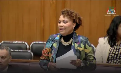 Débats sur le Domestic Abuse Bill - Véronique Leu-Govind : «Combien de fois j’ai vu ma maman crouler sous les coups ?»