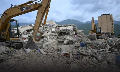 Venezuela: le bilan du double séisme monte à 3 889 morts
