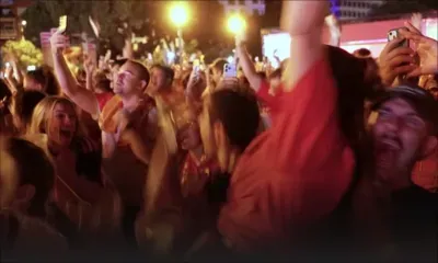 Espagne championne du monde: Madrid fait la fiesta pour sa Roja