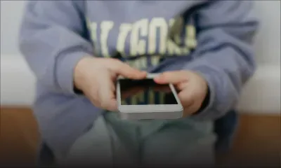 Téléphones portables à l'école : le gouvernement adopte un nouveau cadre réglementaire
