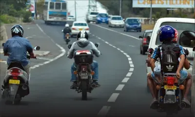 Permis provisoires pour motos : le moratoire prolongé d'un an