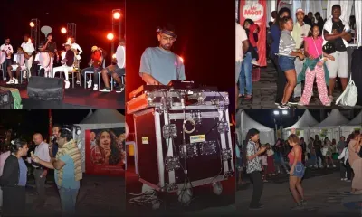 [En images] Kick-Off Food Festival : une soirée entre saveurs et musique