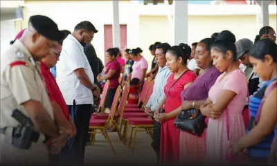 Naufrage au Guyana : 27 corps récupérés, 83 personnes "portées disparues"