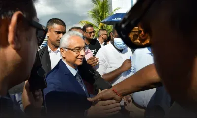 À 23 heures, Pravind Jugnauth toujours entendu dans les locaux de la FCC  