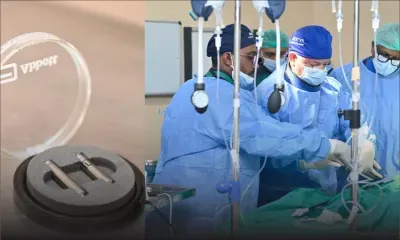 Première implantation d'un "wireless" pacemaker à Maurice