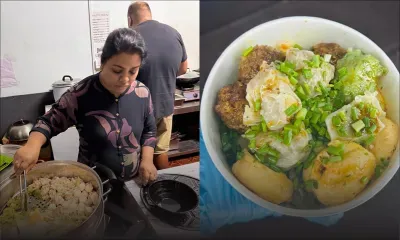Yajna Soraya Beharee : quand le bouillon de boulettes s’invite dans les mariages