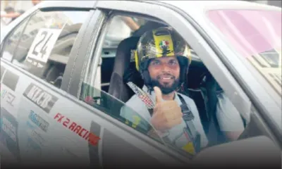 Drame sur l’autoroute à la gare du Nord : Le monde du slalom en deuil après la mort tragique de Yasseen Inty