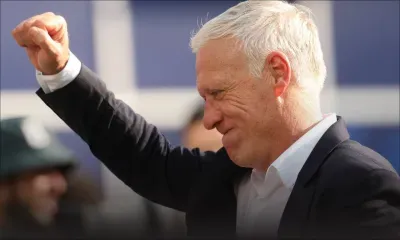 Mondial-2026 : "Je ne dois pas trop faire mal les choses", estime Deschamps