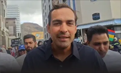 Port-Louis : «Pa kapav amen reform lor ledo lepep, san konsiltasyon ni dialog national», dit Adrien Duval