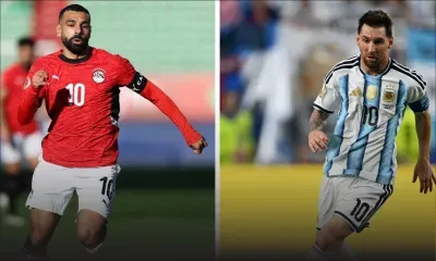 Mondial : après voir tremblé, l'Argentine veut se rassurer contre l'Egypte