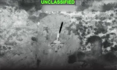 Les Etats-Unis lancent de nouvelles frappes contre l'Iran